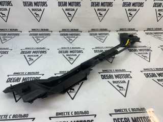 Накладка замка капота, ориг. номер 31278663, Volvo V50 2007-2012