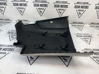 Крышка ДВС декоративная, ориг. номер LBH000070, Land Rover Range Rover L322 2002-2005