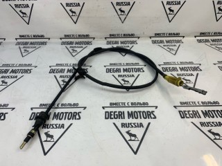 Трос ручного тормоза задний, ориг. номер 30793820, Volvo V70 2004-2007