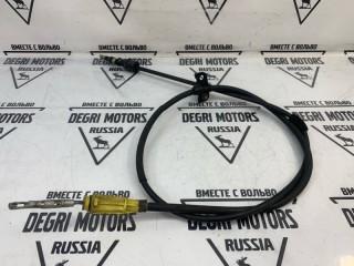Трос ручного тормоза задний, ориг. номер 30793820, Volvo V70 2004-2007