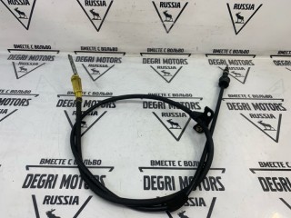Трос ручного тормоза задний, ориг. номер 30793820, Volvo V70 2004-2007