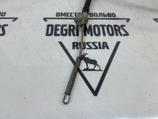 Трос ручного тормоза задний левый, ориг. номер 36531JG00A, Nissan X-Trail DNT31 2007-2011