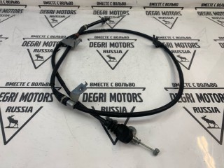 Трос ручного тормоза задний левый, ориг. номер 365313TU0A, Nissan Teana L33 2014-2020
