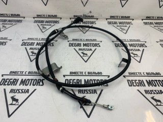 Трос ручного тормоза задний левый, ориг. номер 365313TU0A, Nissan Teana L33 2014-2020