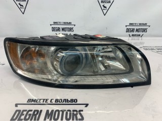 Фара ксеноновая передняя правая, ориг. номер 32206145, Volvo V50 2007-2012