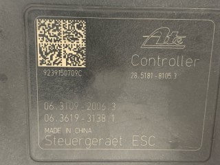 Блок ABS, ориг. номер 4060041300, Geely Coolray SX11 2019-2024
