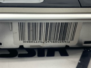 Плафон подсветки салона задний, ориг. номер 7063022500724, Geely Coolray SX11 2019-2024