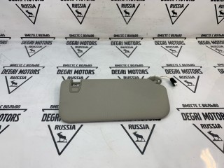 Козырек солнцезащитный передний левый, ориг. номер 6015027100724, Geely Coolray SX11 2019-2024