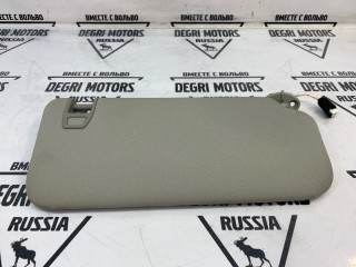 Козырек солнцезащитный передний левый, ориг. номер 6015027100724, Geely Coolray SX11 2019-2024