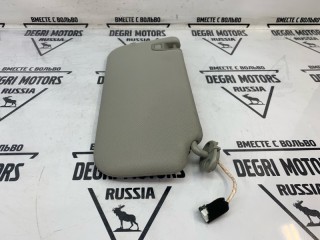 Козырек солнцезащитный передний левый, ориг. номер 6015027100724, Geely Coolray SX11 2019-2024
