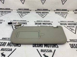 Козырек солнцезащитный передний левый, ориг. номер 6015027100724, Geely Coolray SX11 2019-2024