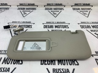 Козырек солнцезащитный передний левый, ориг. номер 6015027100724, Geely Coolray SX11 2019-2024