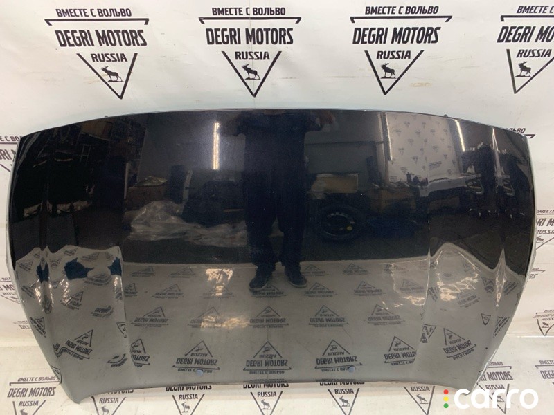 Капот Volvo V60 2010-2013, 31335350, фото 3