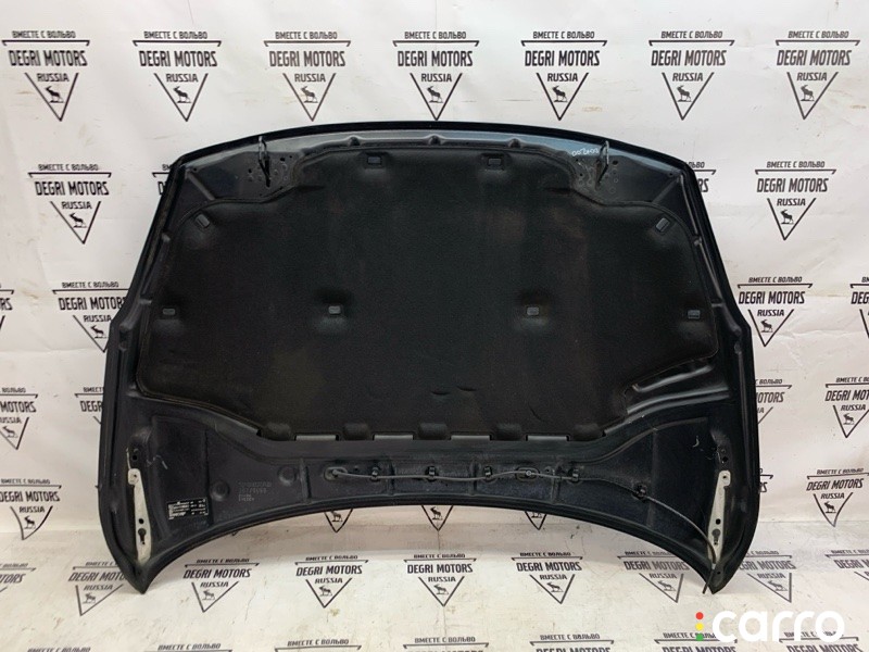 Капот Volvo V60 2010-2013, 31335350, фото 8