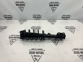 Стойка подвески передняя левая, ориг. номер 4013098500, Geely Coolray SX11 2019-2024