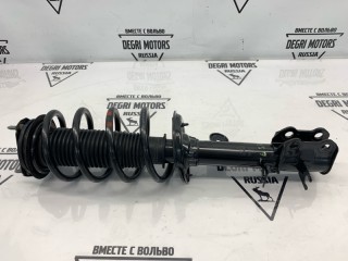 Стойка подвески передняя левая, ориг. номер 4013098500, Geely Coolray SX11 2019-2024