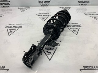 Стойка подвески передняя левая, ориг. номер 4013098500, Geely Coolray SX11 2019-2024