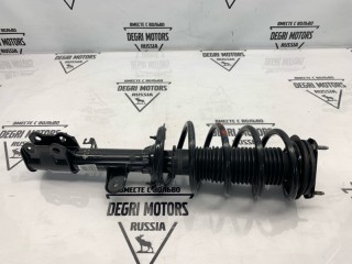 Стойка подвески передняя левая, ориг. номер 4013098500, Geely Coolray SX11 2019-2024