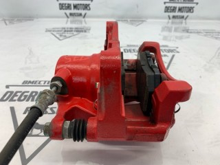 Суппорт тормозной передний левый, ориг. номер 4048102800696, Geely Coolray SX11 2019-2024