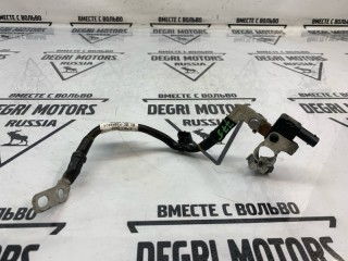 Клемма аккумулятора, ориг. номер 7048052300, Geely Coolray SX11 2019-2024