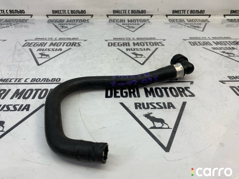 Шланг печки Volvo S60 2004-2010, 30745333, фото 6