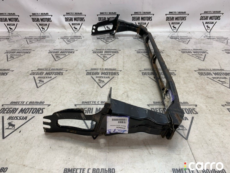 Кронштейн подрамника передний Volvo XC60 2008-2013, 31429723, фото 5