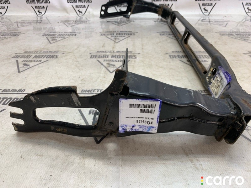 Кронштейн подрамника передний Volvo XC60 2008-2013, 31429723, фото 6