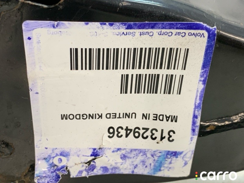 Кронштейн подрамника передний Volvo XC60 2008-2013, 31429723, фото 7