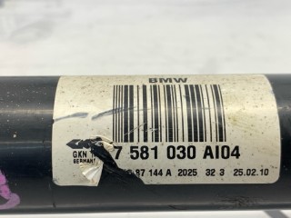 Привод задний правый, ориг. номер 33207581030, BMW 530i F10 2009-2013