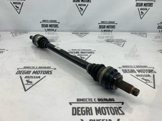 Привод задний правый, ориг. номер 33207581030, BMW 530i F10 2009-2013