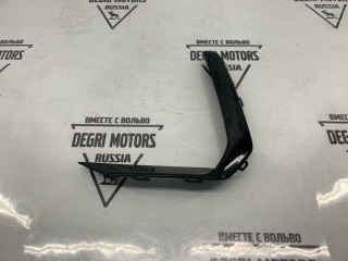 Молдинг бампера передний левый, ориг. номер 6010207500, Geely Coolray SX11 2019-2024
