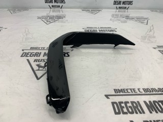Молдинг бампера передний левый, ориг. номер 6010207500, Geely Coolray SX11 2019-2024