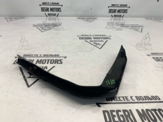 Молдинг бампера передний левый, ориг. номер 6010207500, Geely Coolray SX11 2019-2024