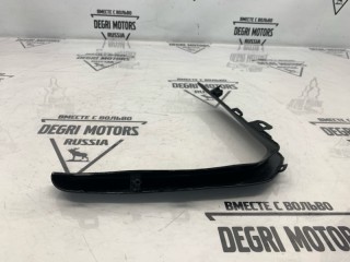 Молдинг бампера передний левый, ориг. номер 6010207500, Geely Coolray SX11 2019-2024
