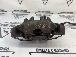 Суппорт тормозной передний левый, ориг. номер 34116758113, BMW 328i E36