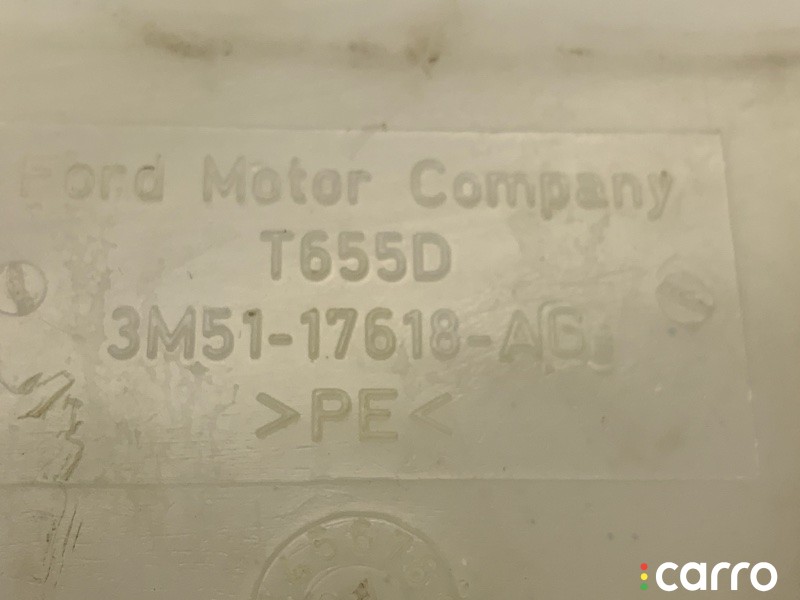 Бачок омывателя Volvo V50 2007-2012, левый руль, 31253148, фото 8