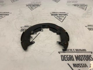 Пыльник тормозного диска передний, ориг. номер 30778890, Volvo V50 2007-2012