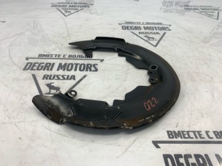 Пыльник тормозного диска передний, ориг. номер 30778890, Volvo V50 2007-2012