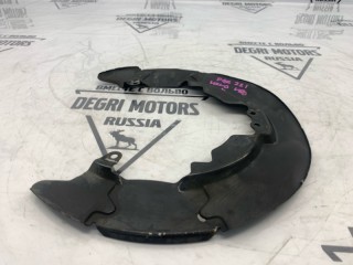 Пыльник тормозного диска передний, ориг. номер 30778890, Volvo V50 2007-2012