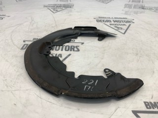 Пыльник тормозного диска передний, ориг. номер 30778890, Volvo V50 2007-2012