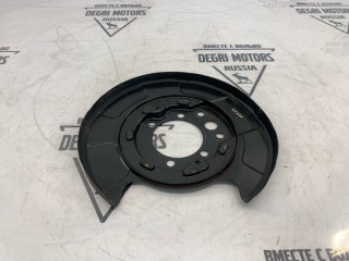 Пыльник тормозного диска задний левый, ориг. номер 440303TS6A, Nissan Teana L33 2014-2020
