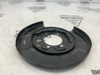 Пыльник тормозного диска задний левый, ориг. номер 440303TS6A, Nissan Teana L33 2014-2020