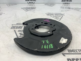 Пыльник тормозного диска задний левый, ориг. номер 440303TS6A, Nissan Teana L33 2014-2020