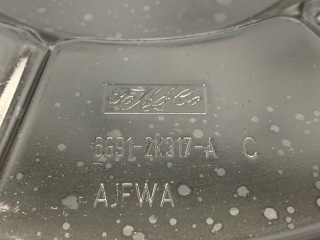 Пыльник тормозного диска задний левый, ориг. номер 30793309, Volvo XC60 2013-2017