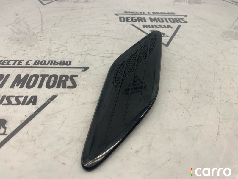 Накладка капота левая Geely Coolray SX11 2019-2024, 5032069300, фото 2