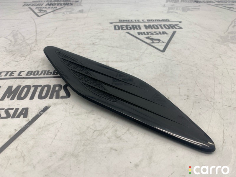 Накладка капота левая Geely Coolray SX11 2019-2024, 5032069300, фото 3