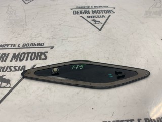 Накладка капота левая, ориг. номер 5032069300, Geely Coolray SX11 2019-2024