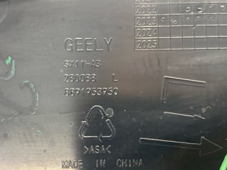 Накладка капота левая, ориг. номер 5032069300, Geely Coolray SX11 2019-2024