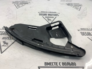 Кронштейн бампера передний правый, ориг. номер 30763434, Volvo XC60 2008-2013