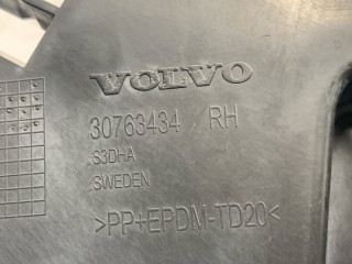 Кронштейн бампера передний правый, ориг. номер 30763434, Volvo XC60 2008-2013